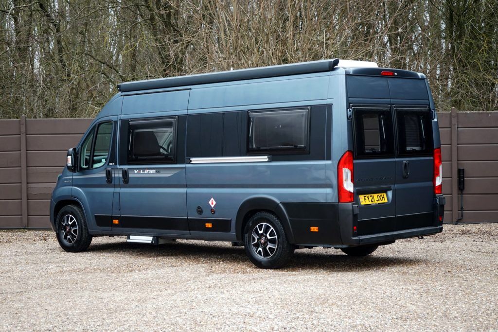 Auto-Trail V-Line 634 SE