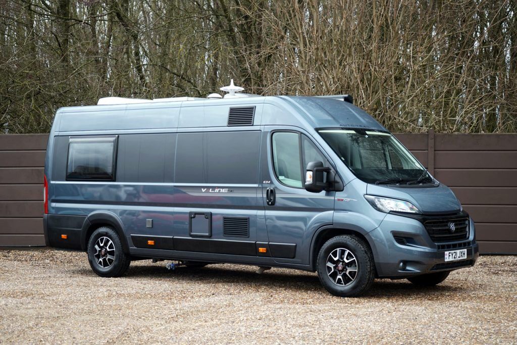 Auto-Trail V-Line 634 SE