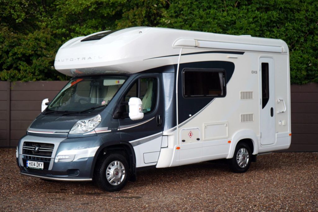 Auto-Trail Tracker EKS