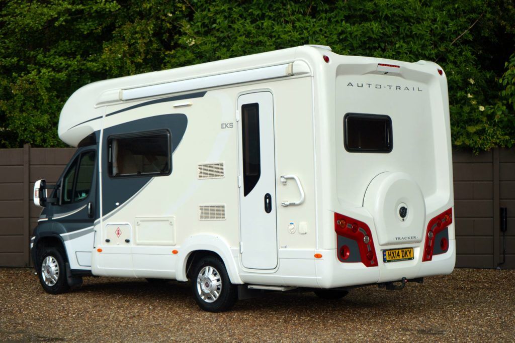 Auto-Trail Tracker EKS