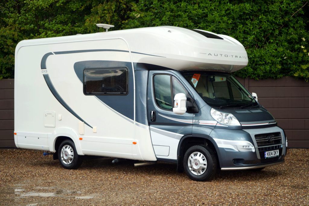 Auto-Trail Tracker EKS