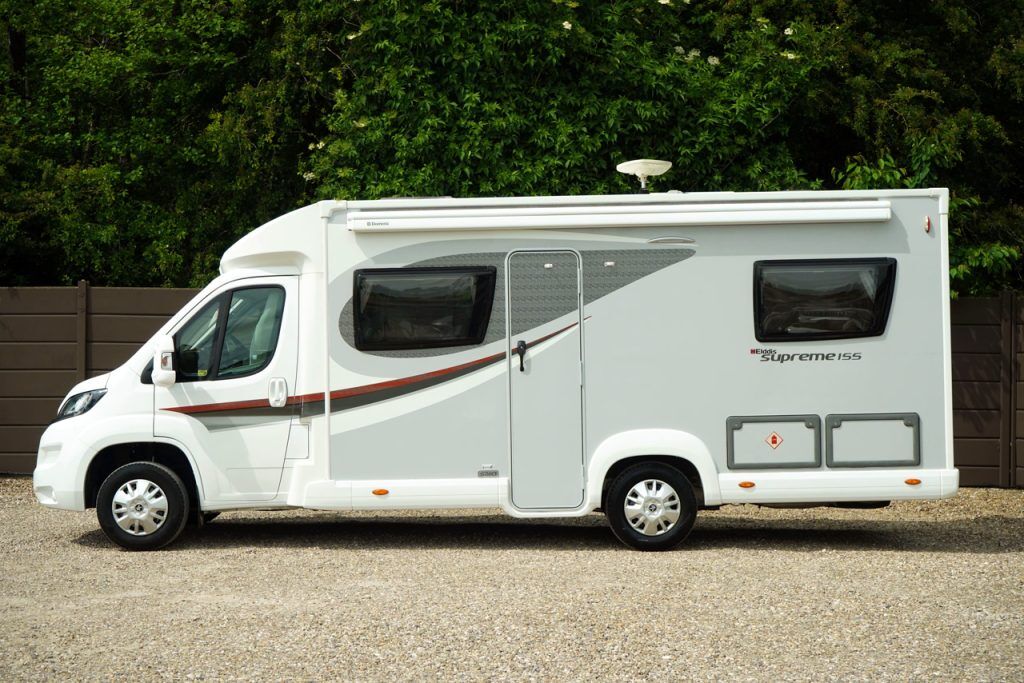 Elddis Supreme 155