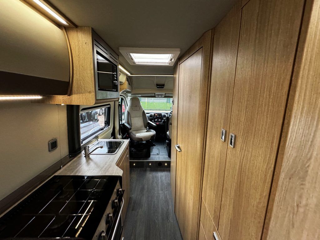 Auto-Trail V-Line 634 SE