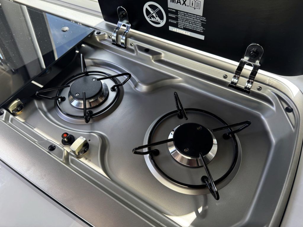 Volkswagen T6 Spartan Campers