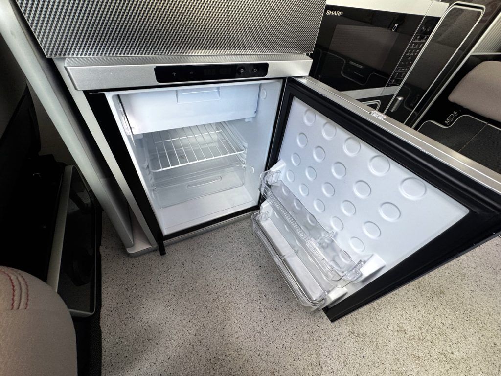 Volkswagen T6 Spartan Campers