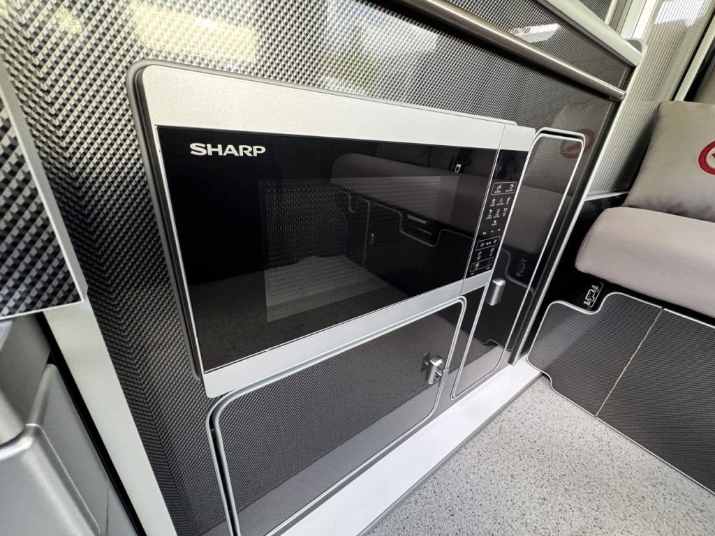 Volkswagen T6 Spartan Campers