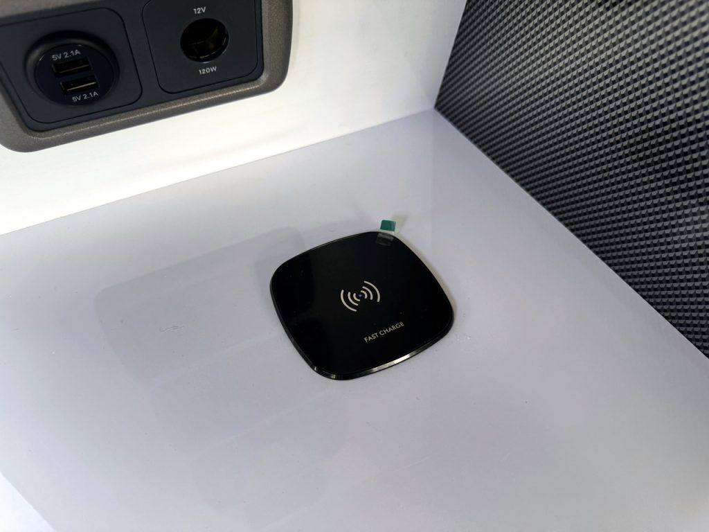 Volkswagen T6 Spartan Campers