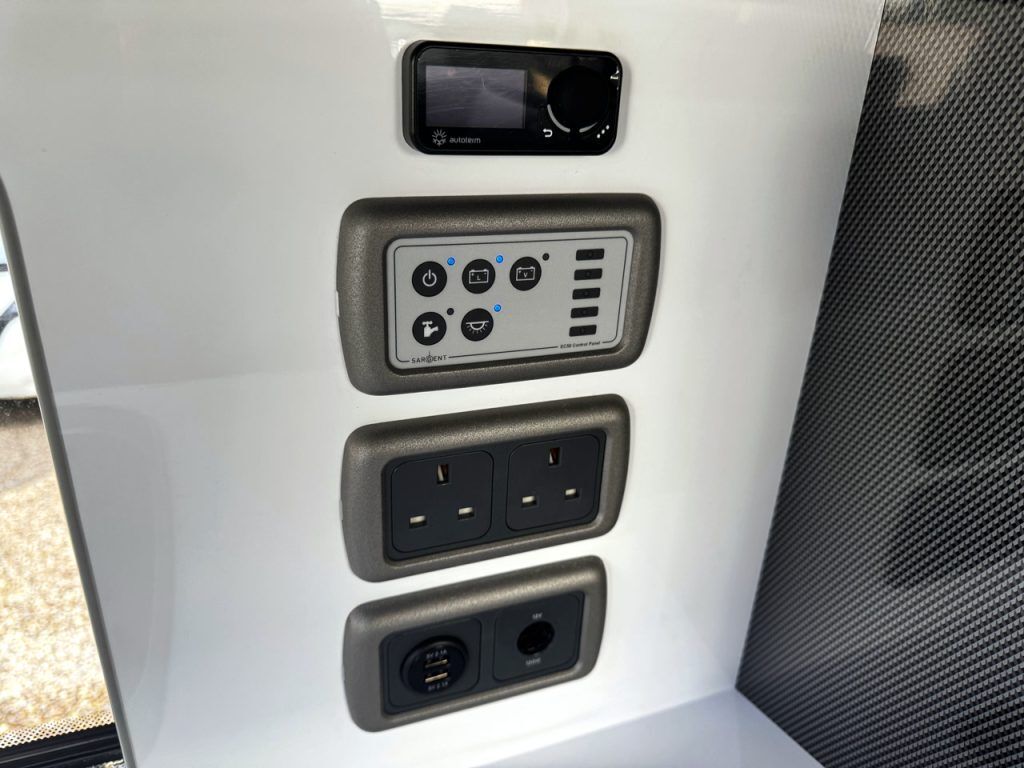 Volkswagen T6 Spartan Campers
