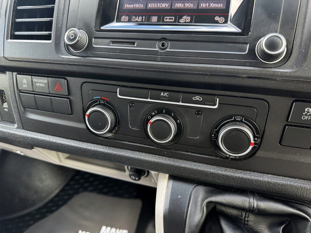Volkswagen T6 Spartan Campers