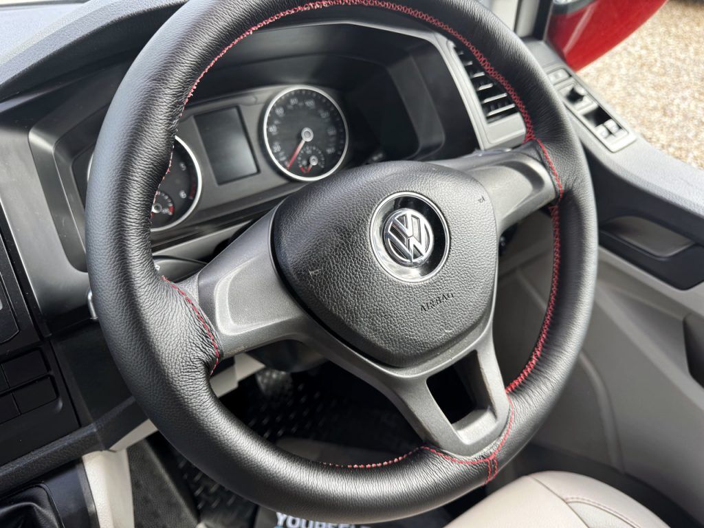 Volkswagen T6 Spartan Campers