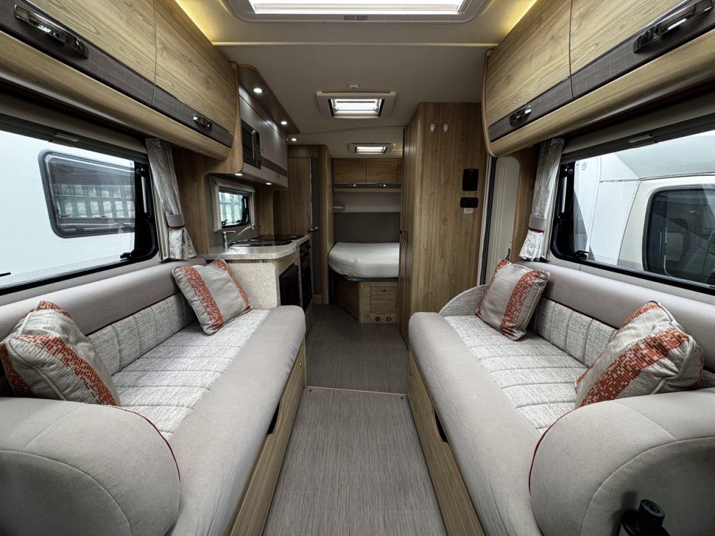 Elddis Supreme 155