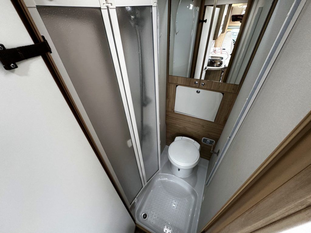 Elddis Supreme 155
