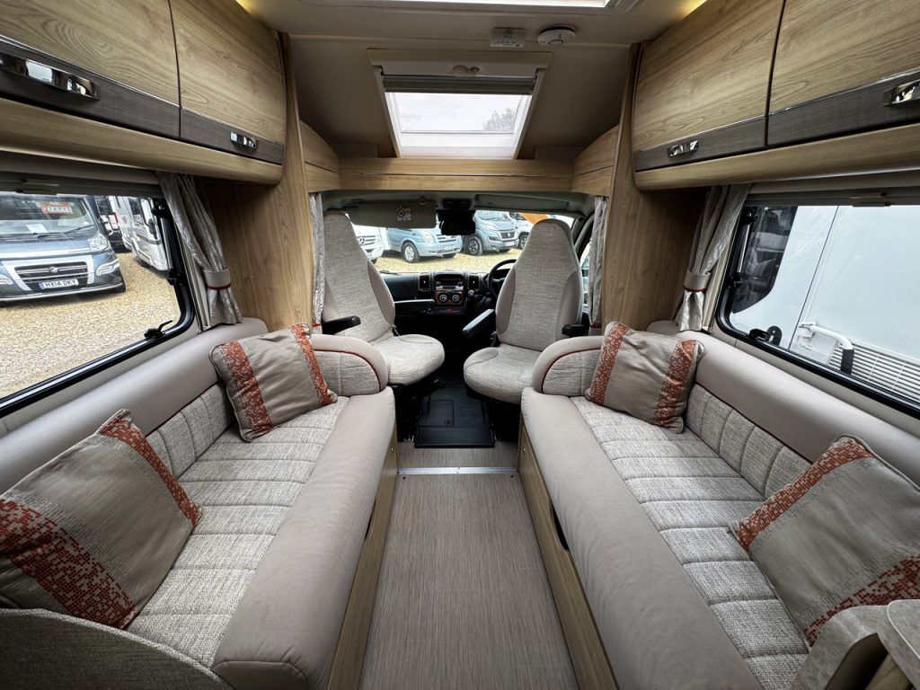 Elddis Supreme 155