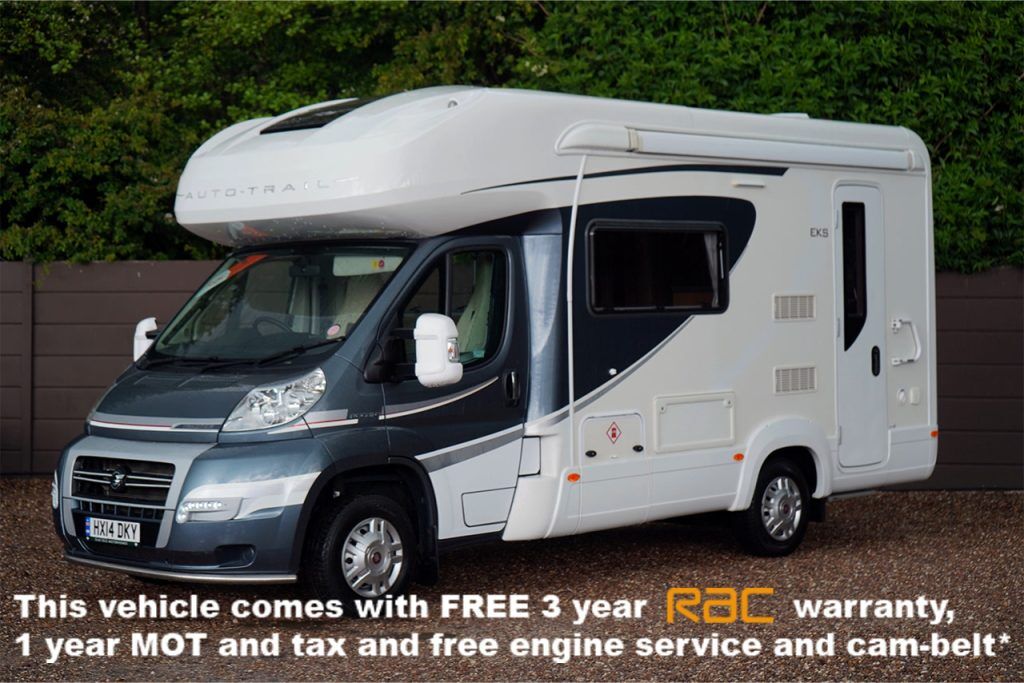 Auto-Trail Tracker EKS