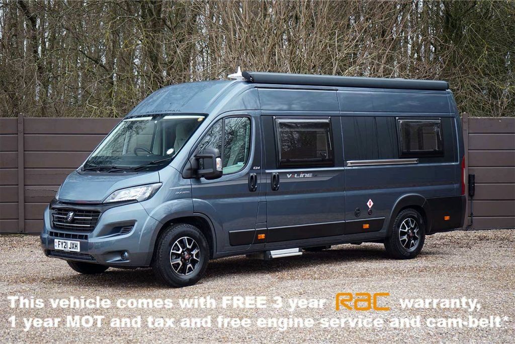Auto-Trail V-Line 634 SE